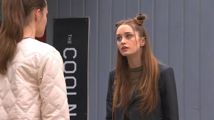 Františka se v Ulici tvrdě pustí do Laury. Tajemství zná i Michal