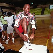 Now that the shoe has been confirmed as this year's holiday air jordan 11 release, we can only hope that this purported pair has received the remastered treatment on the level of so now we eagerly wait the return of the air jordan 11 space jam. Did Michael Jordan Say Republicans Buy Sneakers Too Yes