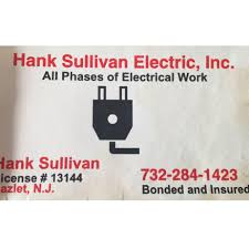 Profile for Hank Sullivan Electric Inc.