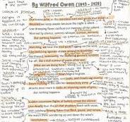 Simply explained: Exposure Wilfred Owen Analysis PDF: Poems ...