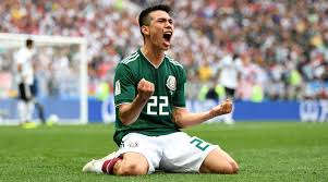 Watch the 2018 germany vs. Mexico Stun Defending Champions Germany After Lozano Strike