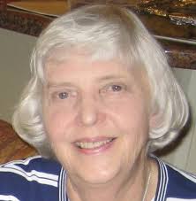 Rosemary HOLMES Obituary (1930