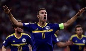 View the player profile of roma forward edin dzeko, including statistics and photos, on the official website of the premier league. Vadmyz Jvxlwpm