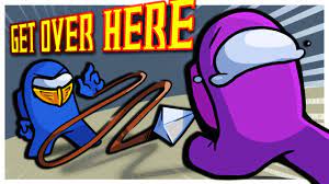 I Added Custom Kill Animations Mortal Kombat Among Us Youtube