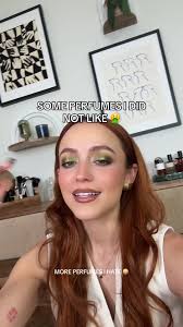 Kathleen Smells Baccarat Rouge