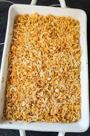 Cream Corn Casserole This Is Not Diet Food