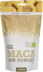 How to take maca powder. Organic Maca Powder 200 G Purasana Vitalabo Online Shop Europe