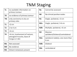 Ppt Tnm Staging Powerpoint Presentation Free Download