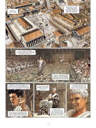 It was one of the most enduring institutions in roman history. Splitter Verlag Comics Und Graphic Novels Alix Senator 02 Der Letzte Pharao