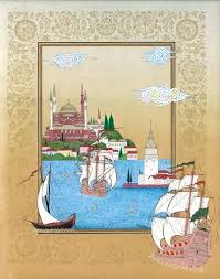 Klasik Turk Sanatlari Vakfi Sanat Islami Sanat Mozaic Sanati