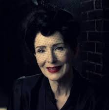 Frances conroy as the angel of death in american horror story: Frances Conroy As Shachath In Ahs Asylum She S Is Sooo Gorgeous American Horror American Horror Story Asylum American Horror Story