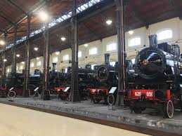 Lunedì 26 luglio alle 21.10. Il Museo Di Pietrarsa E La Storia Ferroviaria Italiana Ecampania
