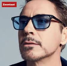 Edith Glasses Iron Man Blue Light Glasses Gunnar Glasses Tony Stark Blue  Light Glasses EDITH Blue