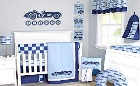 Amazon Com Baby Crib Bedding Set Cars Nursery Crib Bedding Sets For Boys Soft Quality Material With Vibrant Colors For A Dream Nursery Room 10 Piece Baby Crib Set
