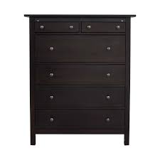 Check spelling or type a new query. 46 Off Ikea Ikea Hemnes Black Tall Dresser Storage
