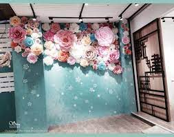 sheitong wedding deco囍堂婚禮佈置 sheitongweddingdeco 囍堂婚禮佈置 新建成餅店 囍堂 婚禮佈置花藝設計 婚禮設計 店鋪設計 店舖陳列 紙花 櫻花 decor
