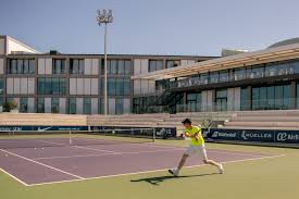 Úbico sports y la rafa nadal academy by movistar han llegado a un acuerdo para que la división de sports look who is back training at the rafa nadal academy!!!! Wettkampf Im Rahmen Des Trainings Rafa Nadal Academy