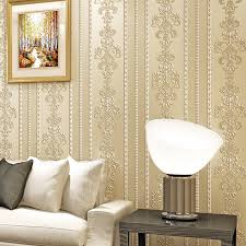 Find best malaysia wallpaper and ideas by device, resolution, and quality (hd, 4k) from a curated website list. 3d Embossed Simple European Vertical Stripes Wallpaper Self Adhesive Wallpaper Shopee Malaysia