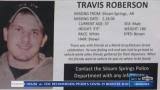 Missing in Arkansas: Travis Roberson