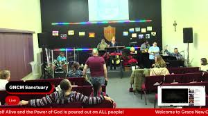 Grace New Covenant Ministries