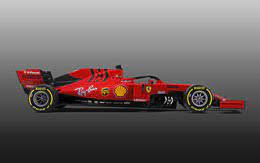 Best formula 1 wallpaper, desktop background for any computer, laptop, tablet and phone. 2019 Ferrari Sf90 Wallpapers Wsupercars Wsupercars