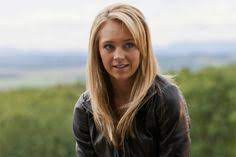 Heartland Tv Series Breaks Glass Ceiling Adds More Female Talent Hair Styles Heartland Amy Hair