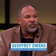 Geoffrey Owens Talks the Trader Joe’s Controversy
