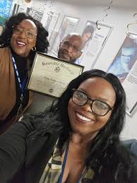 Happy Veterans Day to our staff champions