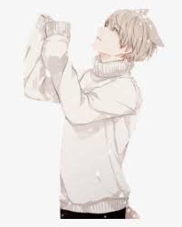 41 the game was released on the same day in limited and regular editions; Transparent Anime Wolf Png Anime Boys Fanart Png Download Kindpng
