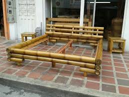 Pin By Leonela Sorroza On Muebles De Cana Bamboo Furniture Bamboo Decor Bamboo Design