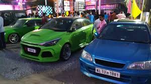 Trivandrum Modified Cars 2017 Youtube