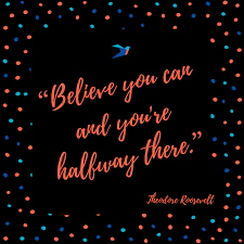 Reaching Your Goals Quotes Ellevate If you set a goal that is attainable without much work or thought, you are stuck with something. reaching your goals quotes ellevate