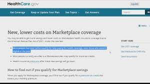 Keep in mind, though, that the cheapest health insurance isn't always the plan with the lowest monthly premiums. You May Qualify For Free Or Low Cost Health Insurance Wthr Com