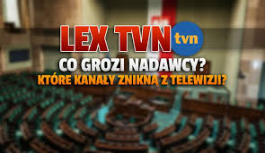 Teraz ustawa czeka tylko na podpis prezydenta. Prezydent Duda Zatrzymal Ustawe Lex Tvn Jest Weto Co Bedzie Dalej Z Tvn I Kanalami W Telewizji