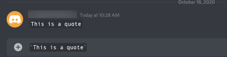 I figured out how to pin a message by id, is there a way to quote a message by id with discord.py? How To Quote Someone On Discord