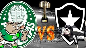 Botafogo viene de perder en su estadio ante fluminense por 0 a 2. Palmeiras X Botafogo Melhores Momentos Fifa 14 Youtube