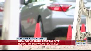 People can get tested for covid‑19 at public testing sites and drive‑thru locations in certain parts of texas. Free Drive Thru Covid 19 Testing Site Opens In Cortana Walmart Parking Lot
