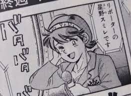 星野スミレ（パー子）さんが競馬中継のレポーター？ - honn blog Diary