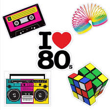 50 Apliques Festa Anos 80 Toppers Tags Tubetes Docinhos Doces Festa Enfeites Para Aniversario Qualquer Tema Shopee Brasil