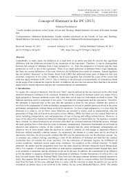 Pdf Concept Of Abetment In The Ipc 2013
