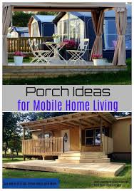 See more ideas about mobile home, remodel mobile home, remodeling mobile homes. 530 Mobile Home Porch Designs Ideas In 2021 Mobile Home Porch Home Porch Mobile Home