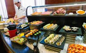 Khách sạn shereton (q.1), hạn chế ra vào. Ä'áº¿n Buffet Sheraton Ha Ná»™i Äƒn Tom Hum Gan Ngá»—ng Háº£o Háº¡ng Halotravel