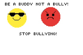 Pixilart Anti Bullying Poster By Anonymous Draw bubble letters saying stop bullying. pixilart anti bullying poster by