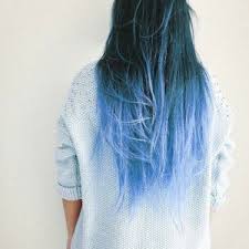 Best Blue Gradient Hair Color Set Winter Blue Temporary Hair Dye Diy Blue Gradient Hair Chalk Set Of 6 Blue Ombre Hair Dip Dye Hair Dye My Hair