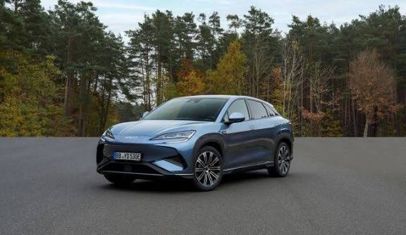 BYD  Sealeon 7 elektrikli araç gerçek tüketim verisi