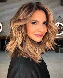 Thin hair refers to the hair follicle density. 18 Flattering Haircuts For Women Over 40 In 2021