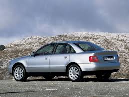 Audi A4 1 8 Sedan Eu Spec B5 8d 1997 2000 Audi A4 Audi Sedan