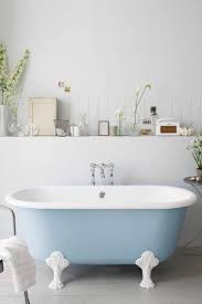 New Flat Inspiration Paperblog Blue Bathtub Beautiful Bathrooms Bathroom Design Small