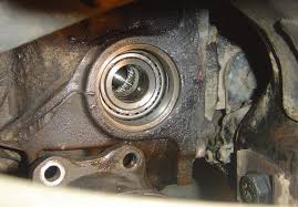 4runner leaking front diff seal 4runner leaking front diff seal