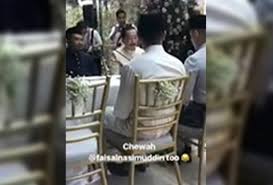 Vincent tan is on facebook. Luar Biasa Hebat Tan Sri Vincent Tan Berpantun Di Majlis Pernikahan Anak Astro Awani